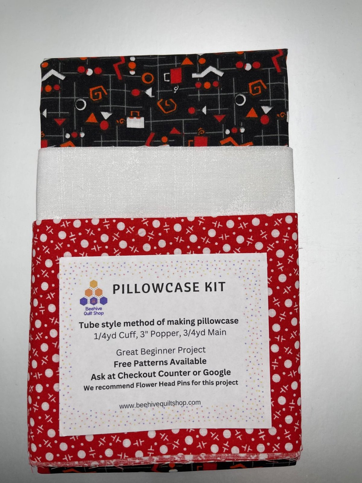 Pillowcase Kits
