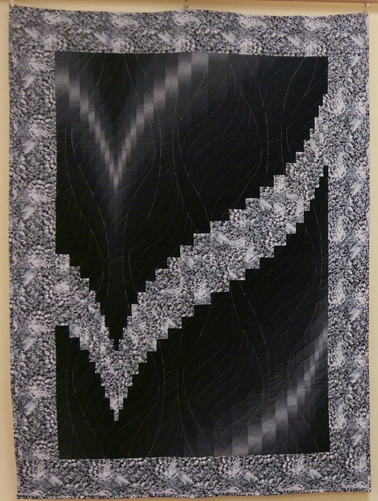 2FB201701 2 Fabric Bargello