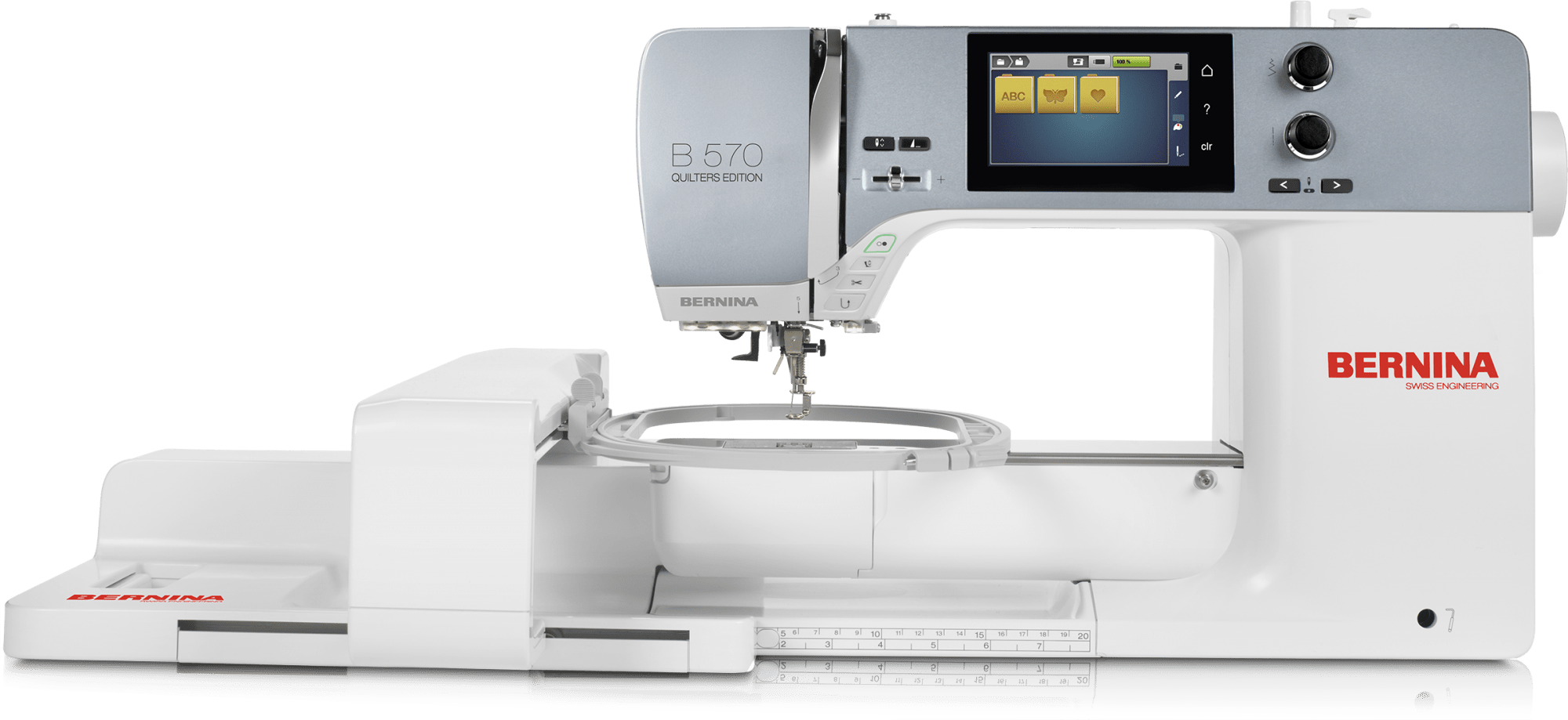 BERNINA Sewing Machines