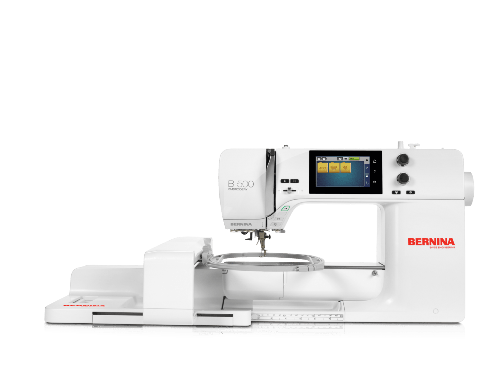 BERNINA 500 Embroidery Only