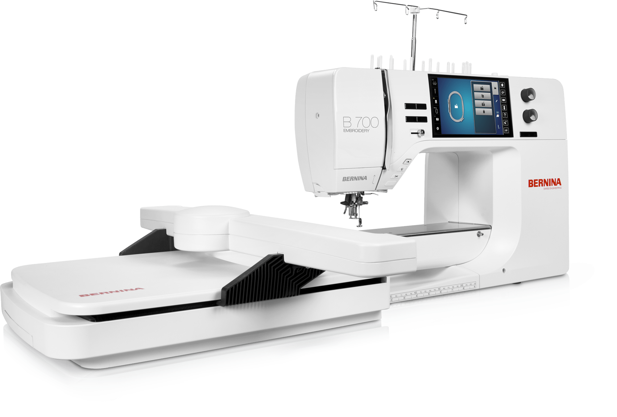 BERNINA Embroidery Machines