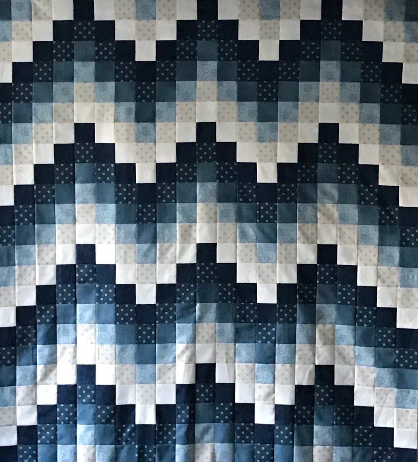 Bargello Quilt