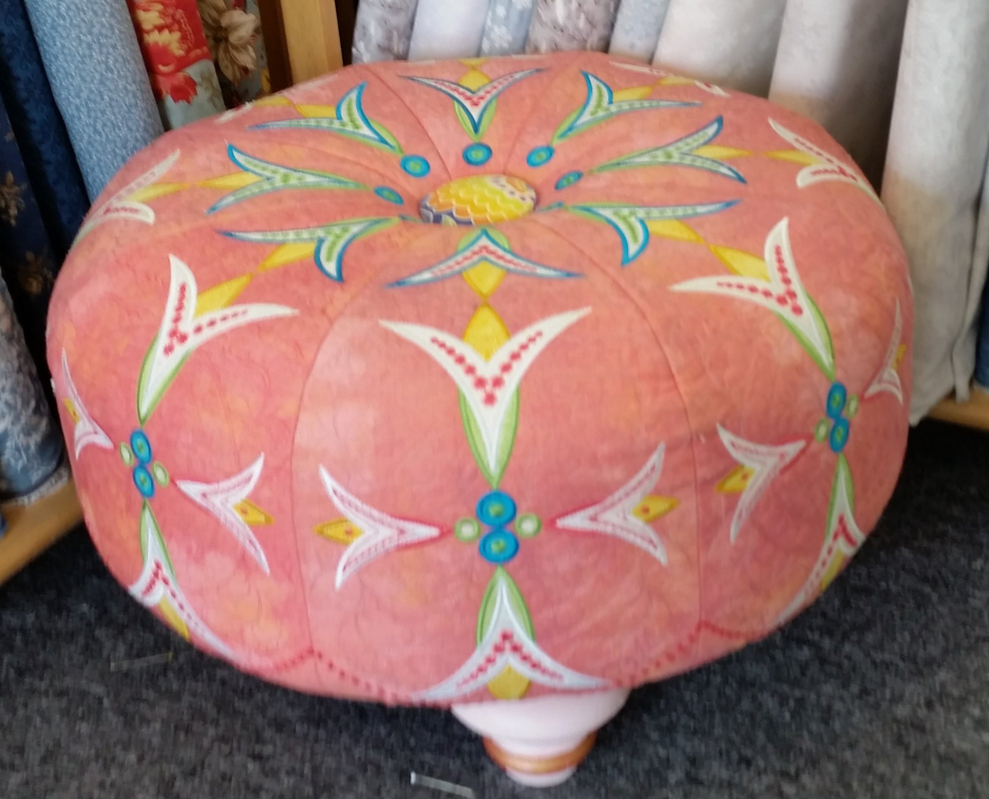 tc Embellished Tuffets