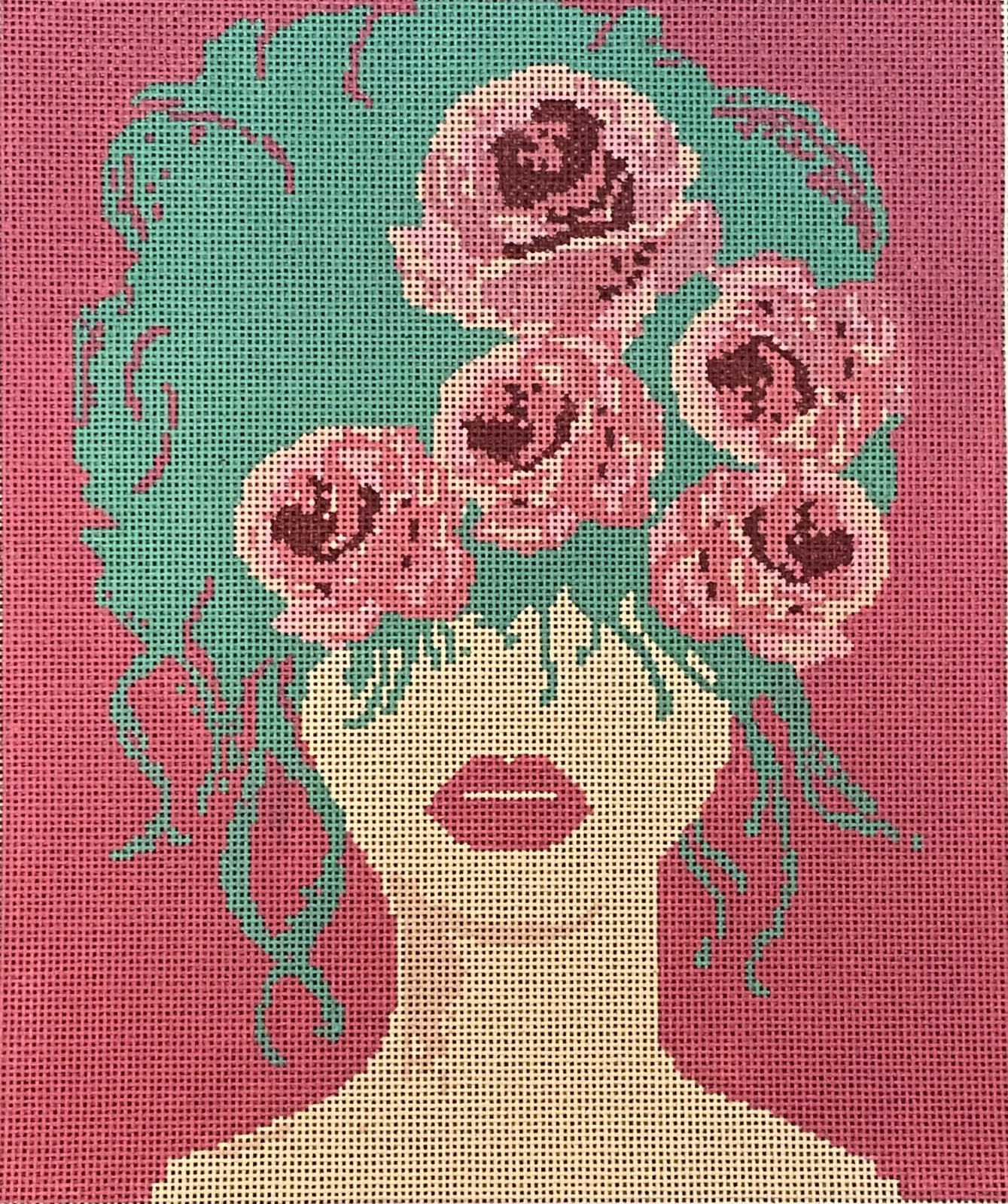 Rose Girl from Voila!
