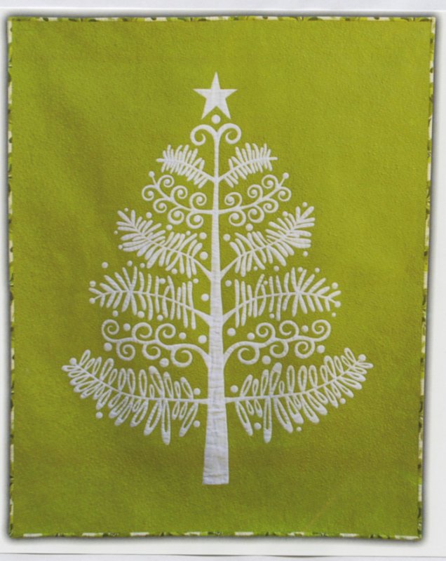 Oh Christmas Tree...Pattern