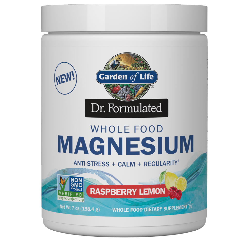 Dr. Formulated Whole Food Magnesium (7 oz) 658010122788