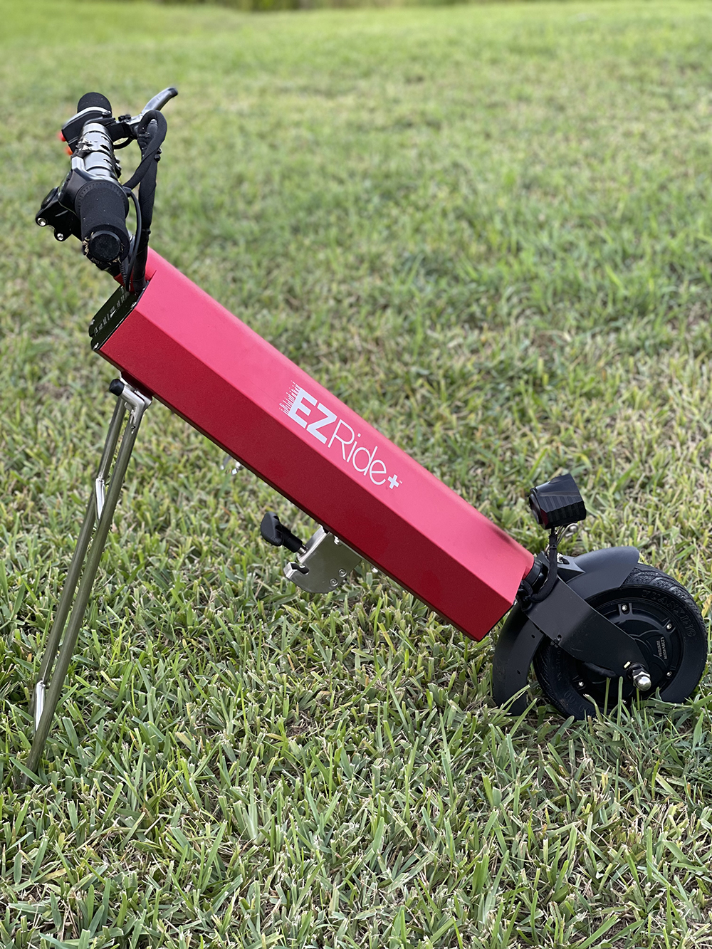 EZRide Plus Electric Wheelchair Attachment