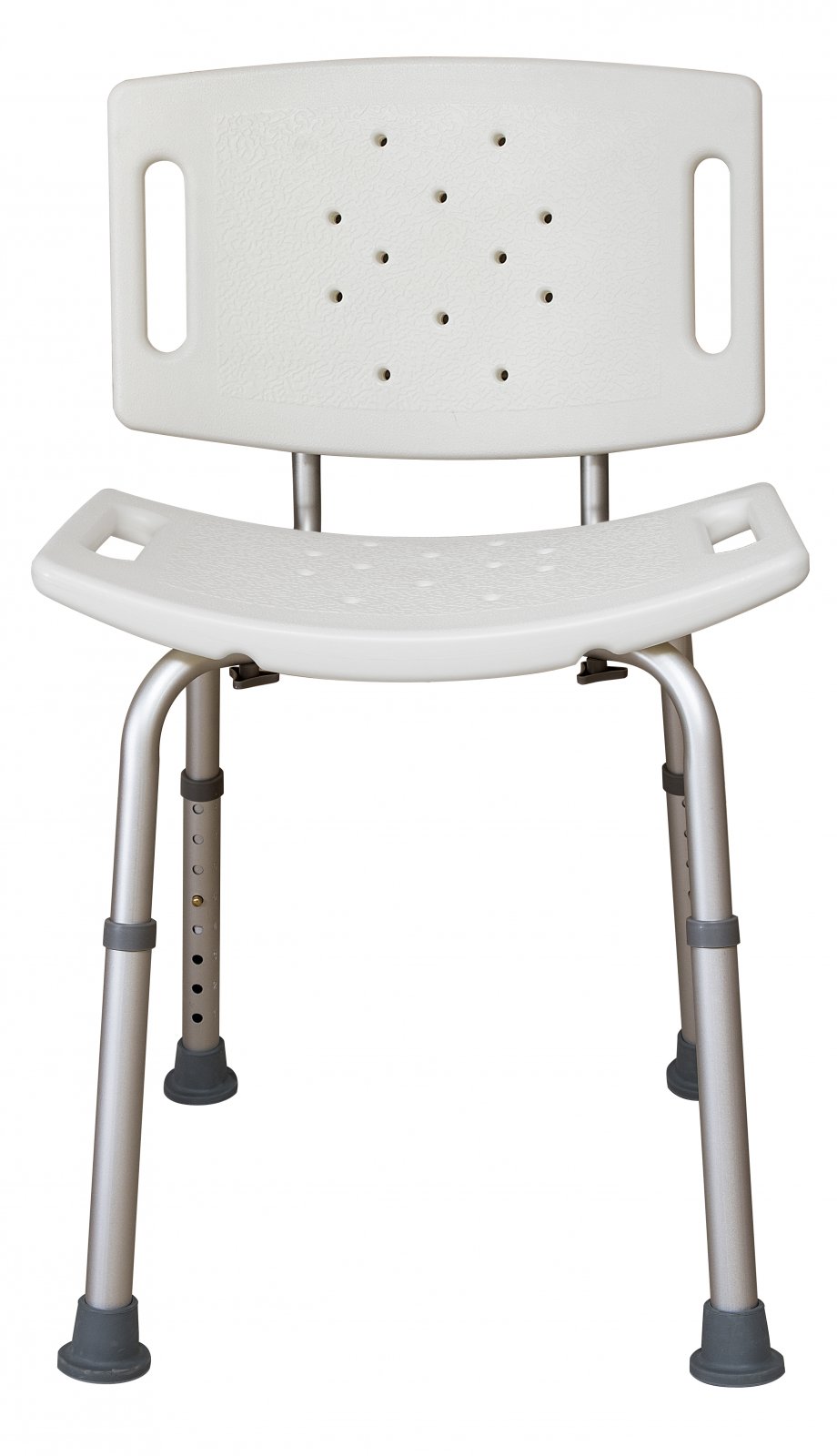 Shower Bench, Essential Medical Deluxe with Back