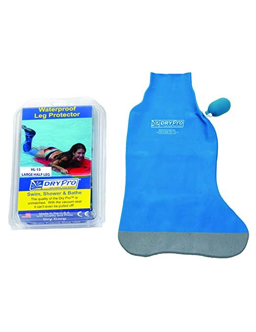 DryPro, Waterproof Cast Protector, Leg