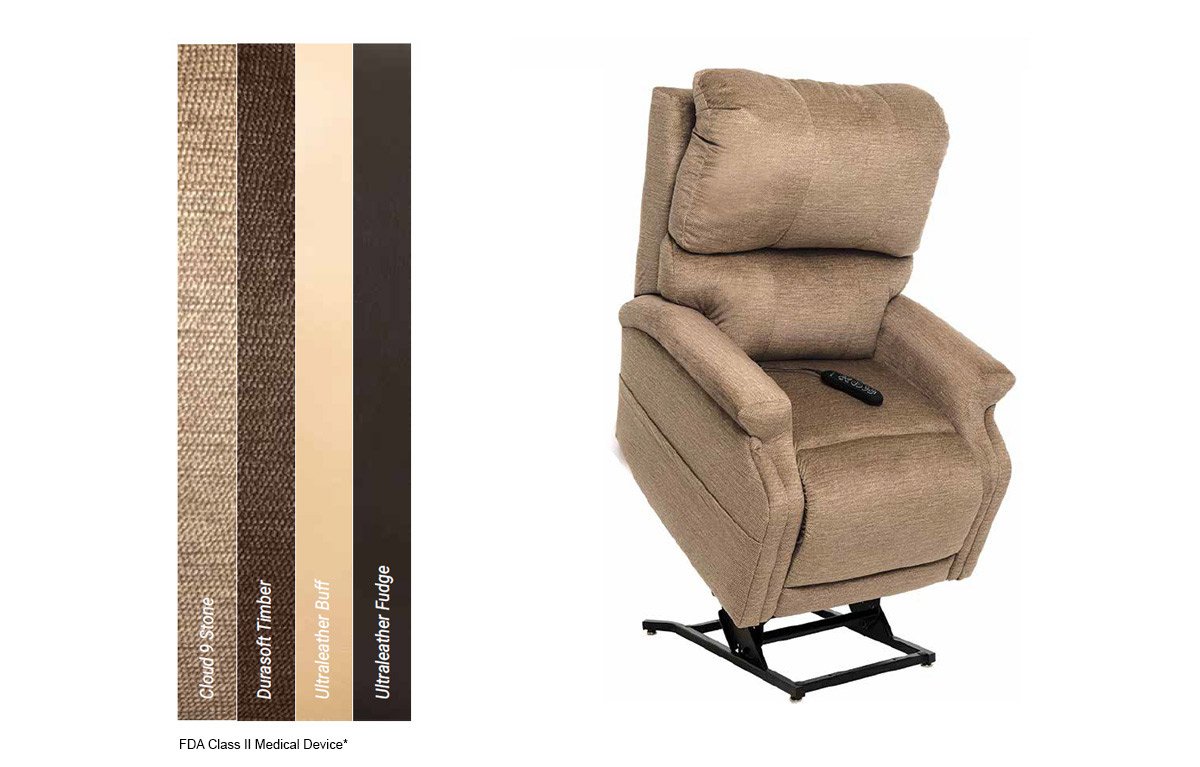 Lift Chair, Pride Viva Lift Escape, PLR990i