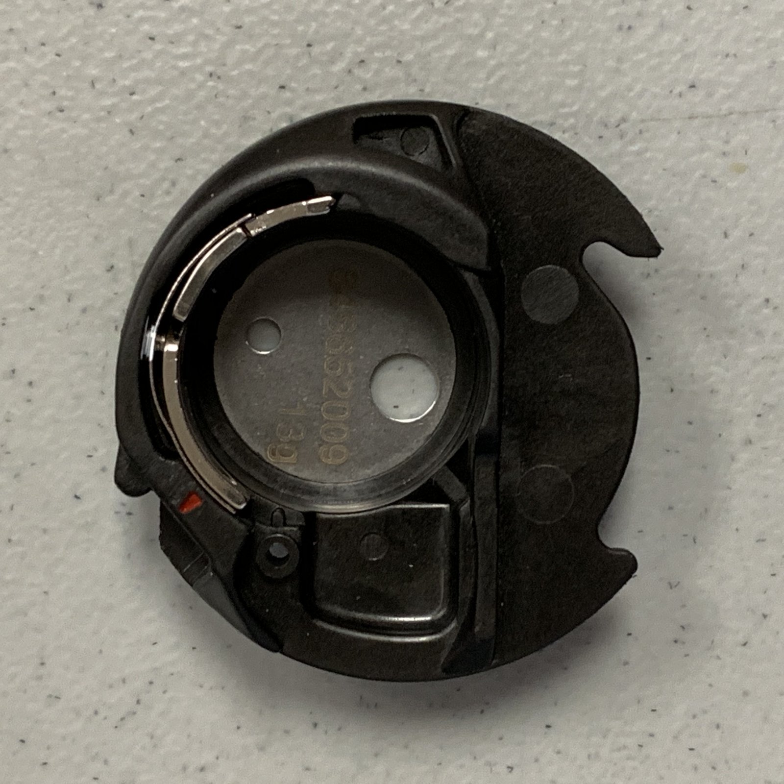 JANOME BOBBIN CASE HOLDER 858570009 S5 858570009