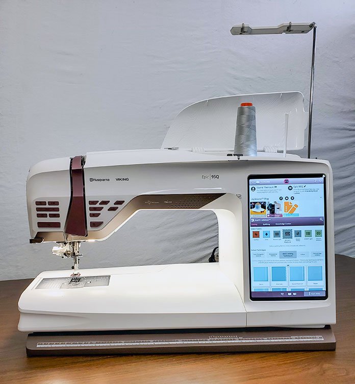 HUSQVARNA VIKING EPIC 95Q