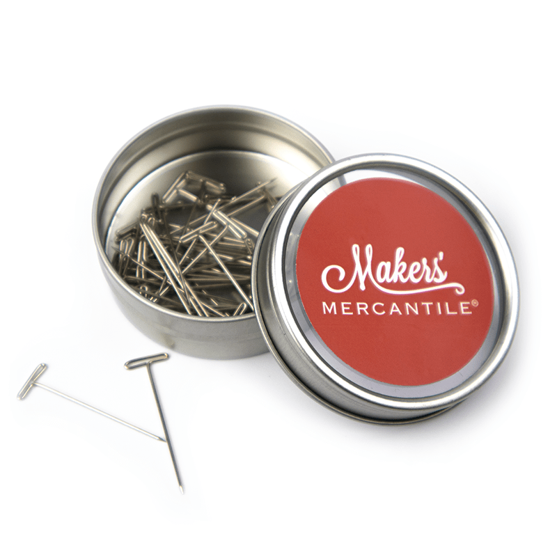 Blocking & Finishing