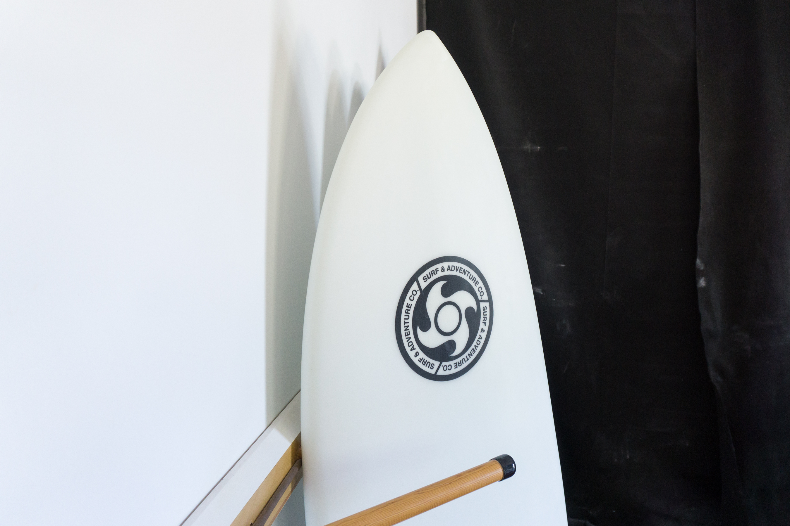 S&A Surfboards Locally Shaped in Virginia Beach