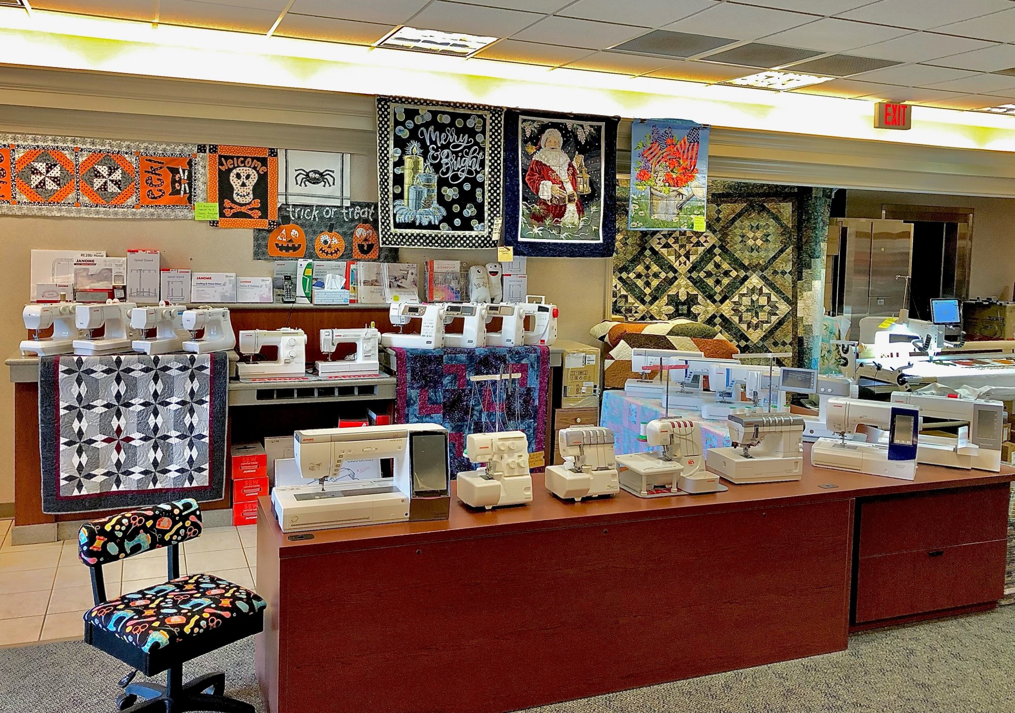 Edwards Sewing Center