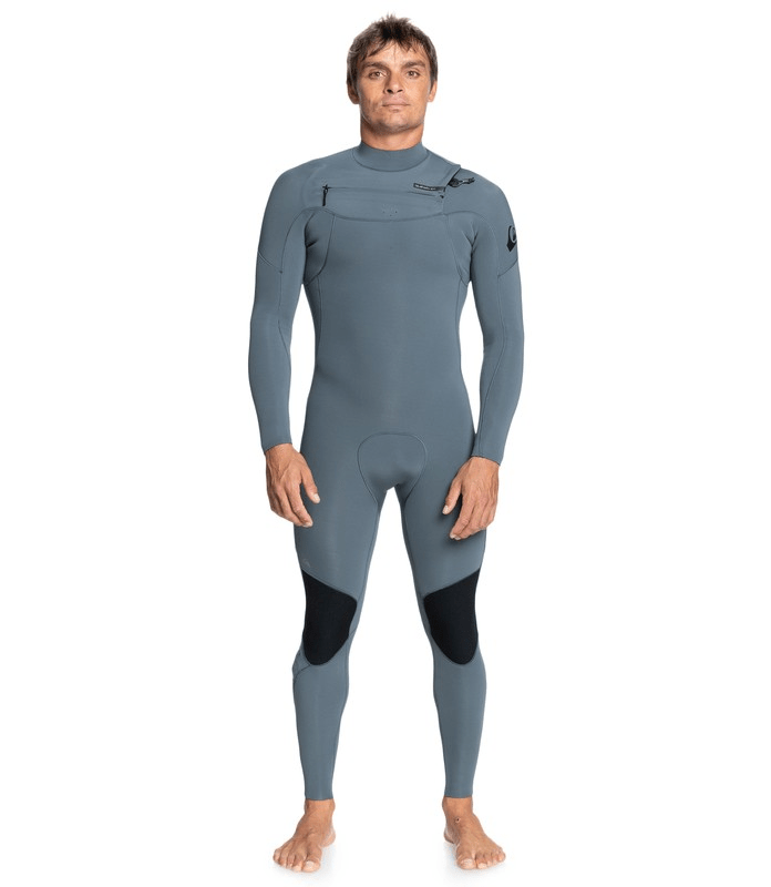 QUIKSILVER 3/2 EVERYDAY SESSION CHEST ZIP WETSUIT