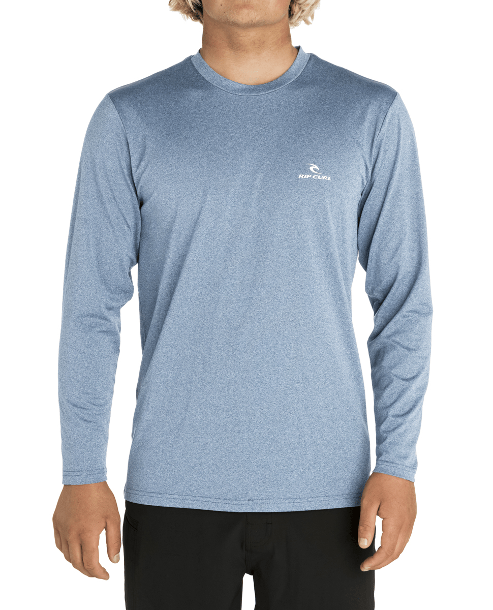 RIP CURL SEARCH SERIES L/S RASH GUARD