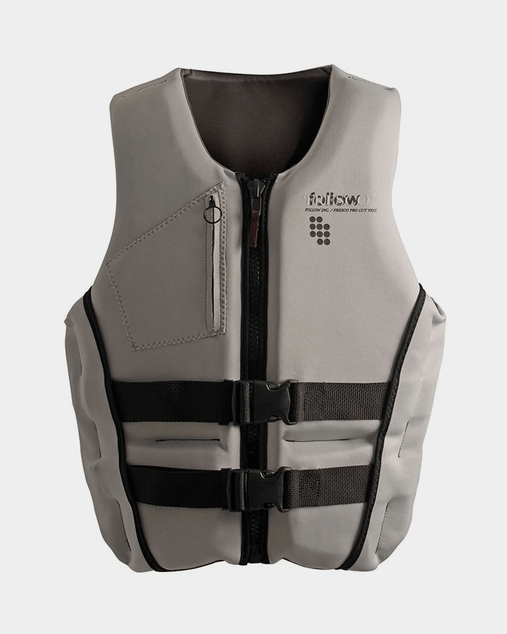 FOLLOW MENS CGA SEGMENT VEST