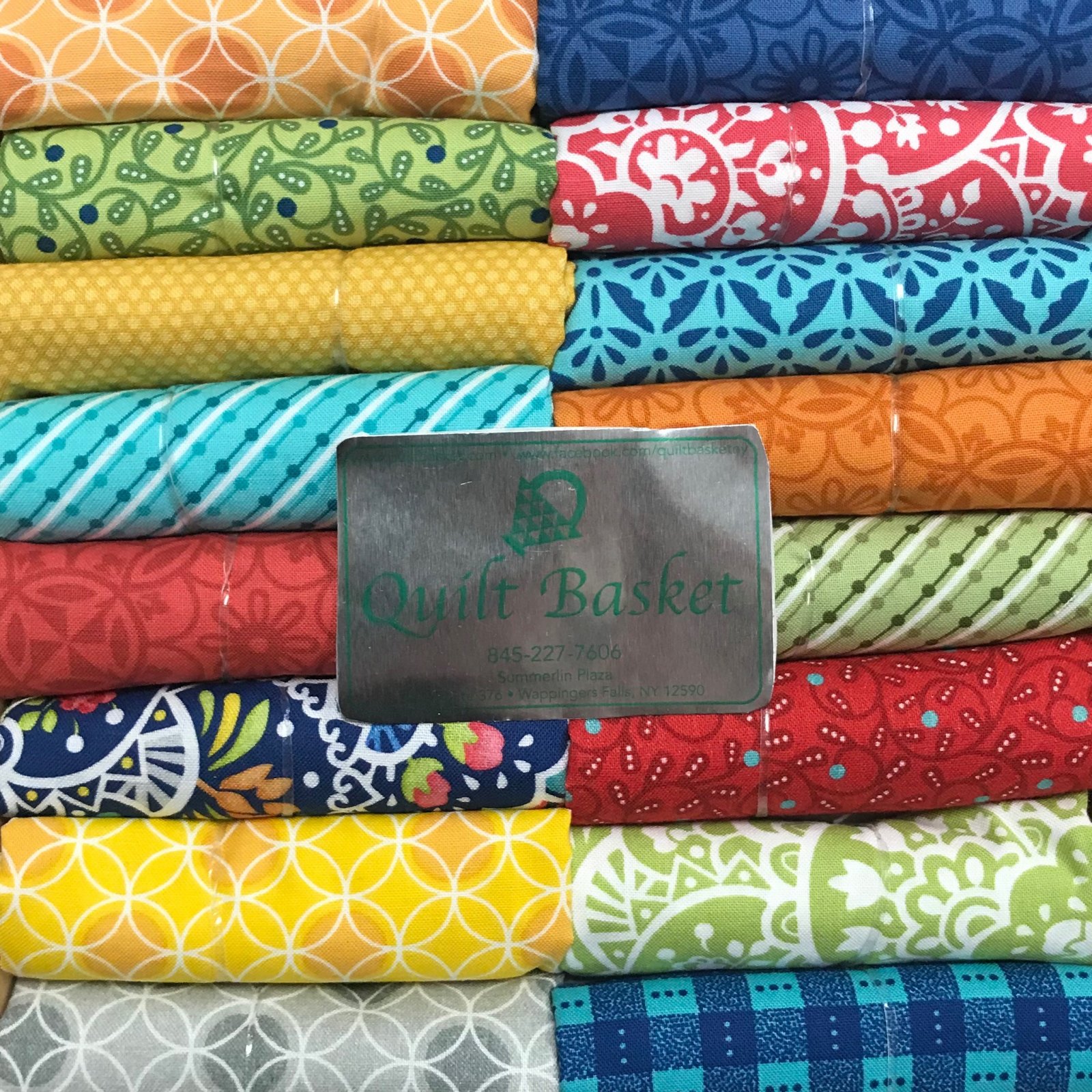 Cutie Collection Benartex Bree & Home Grown QBCC0160