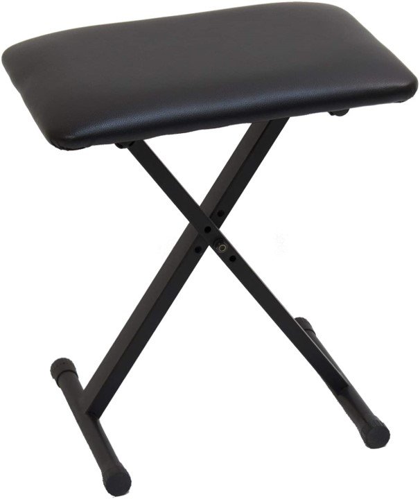 Casio Portable Keyboard Bench 079767343910