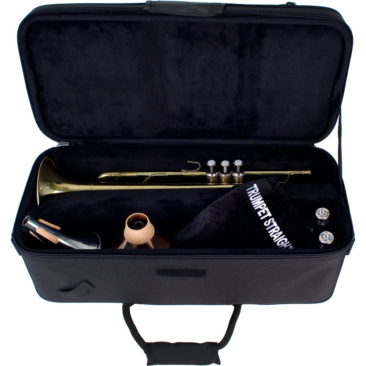 Protec Rectangular Trumpet PRO PAC Case