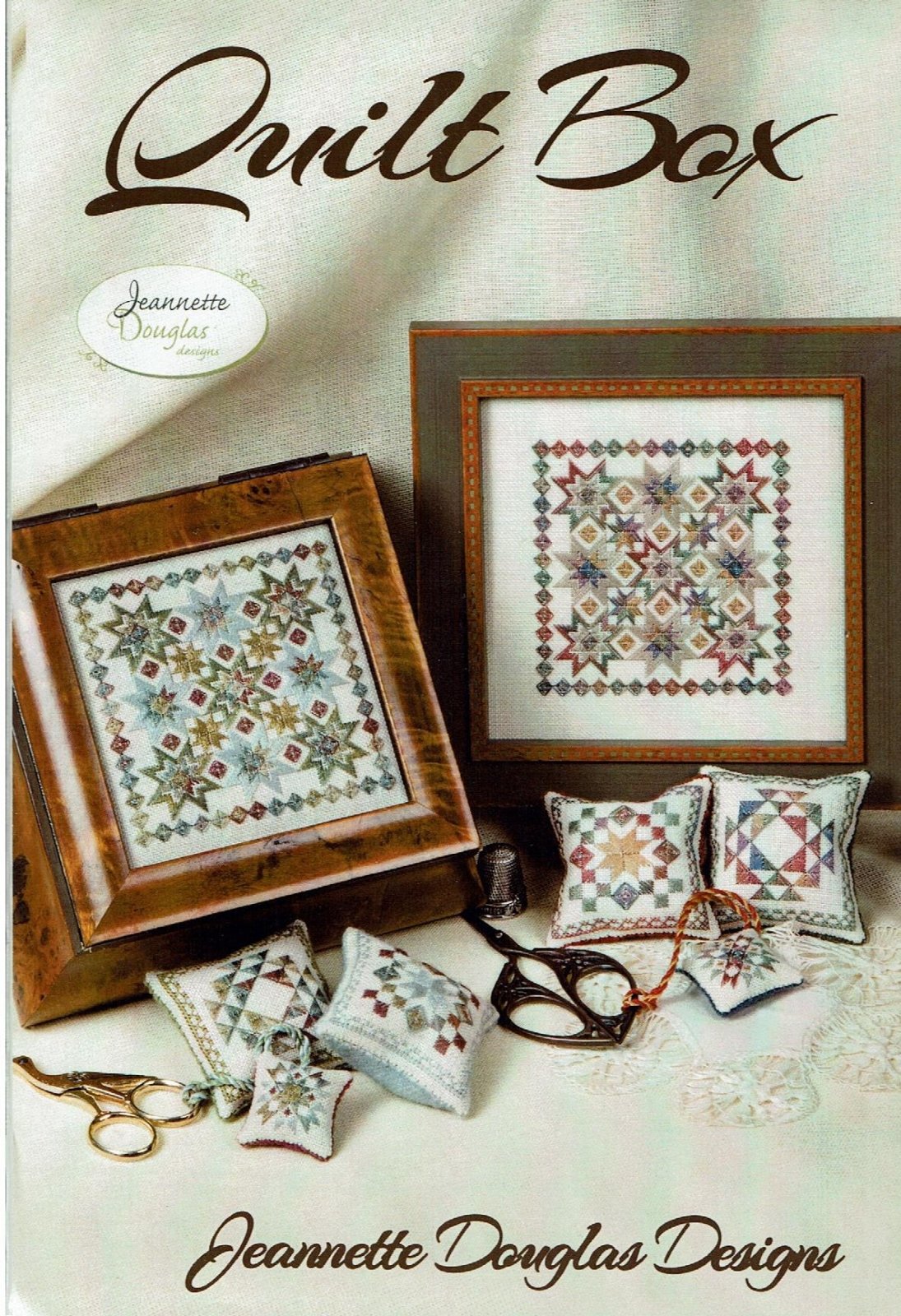 11 317 Quilt Box by Douglas