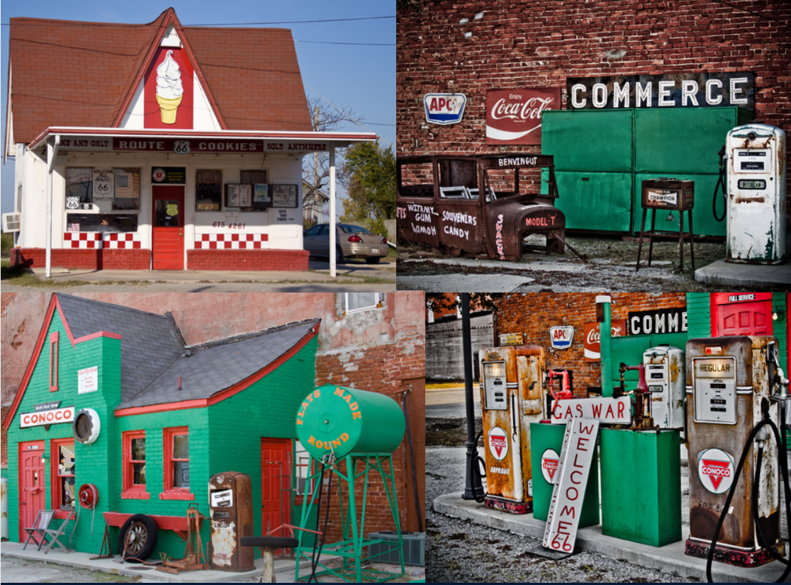 City of Commerce, Oklahoma 74339