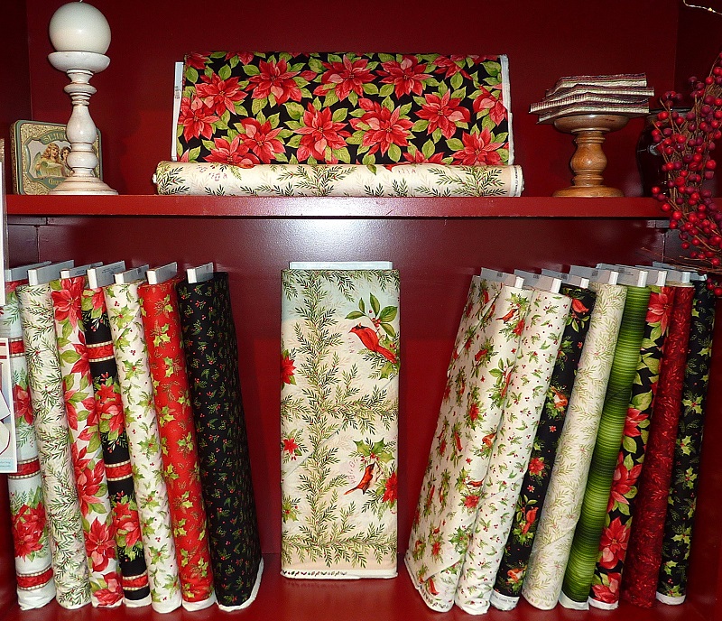 Fiddlesticks Quilt Shop Voted a Top Ten Shop in APQ's Quilt Sampler