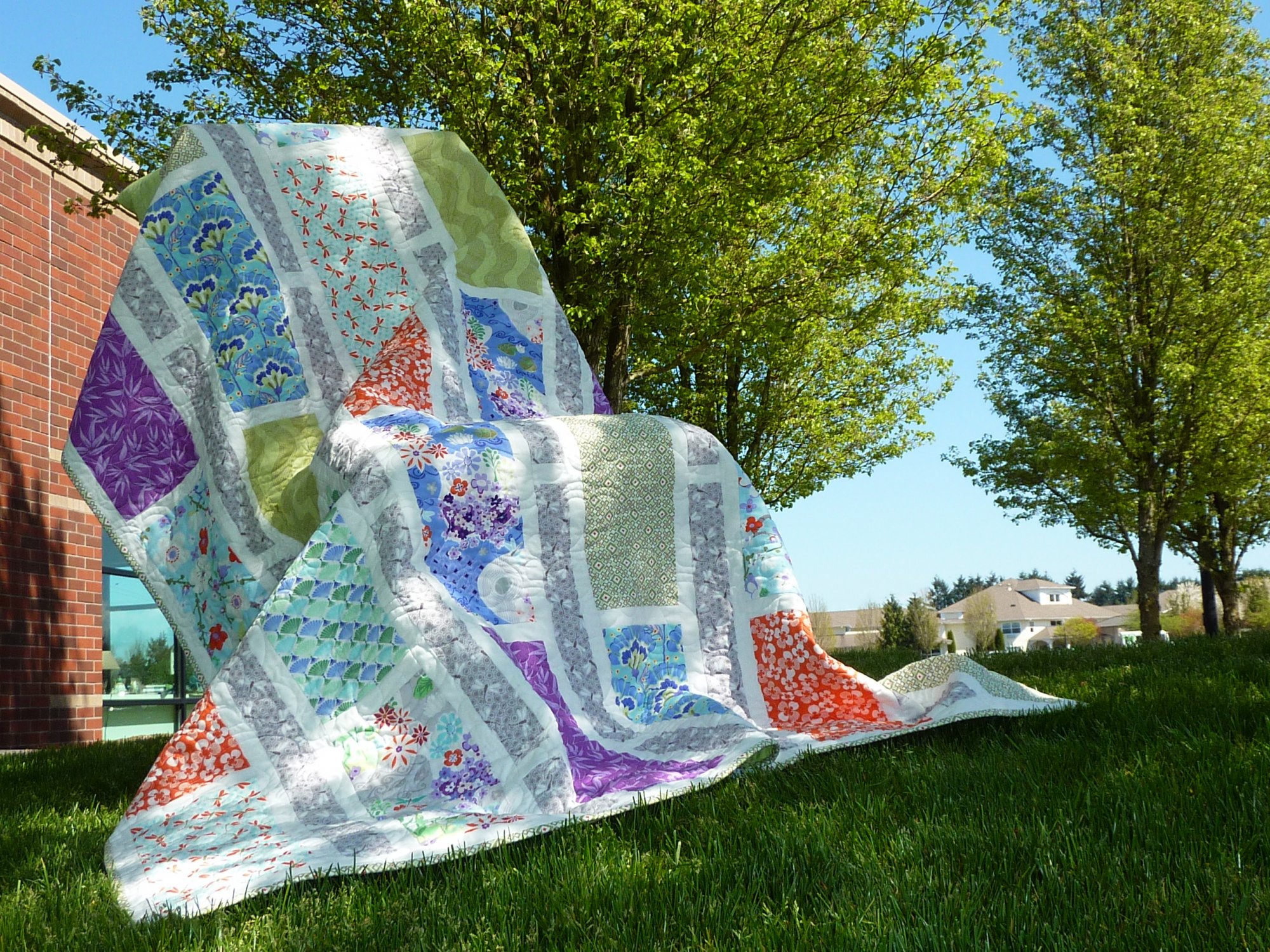 Fiddlesticks Quilt Shop Voted a Top Ten Shop in APQ's Quilt Sampler