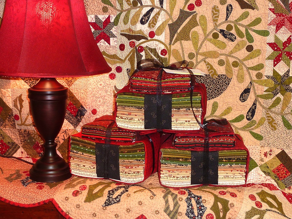 Fiddlesticks Quilt Shop Voted a Top Ten Shop in APQ's Quilt Sampler