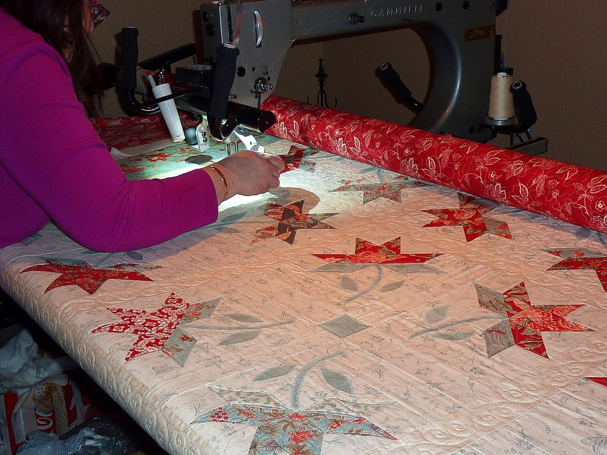 Fiddlesticks Quilt Shop Voted a Top Ten Shop in APQ's Quilt Sampler