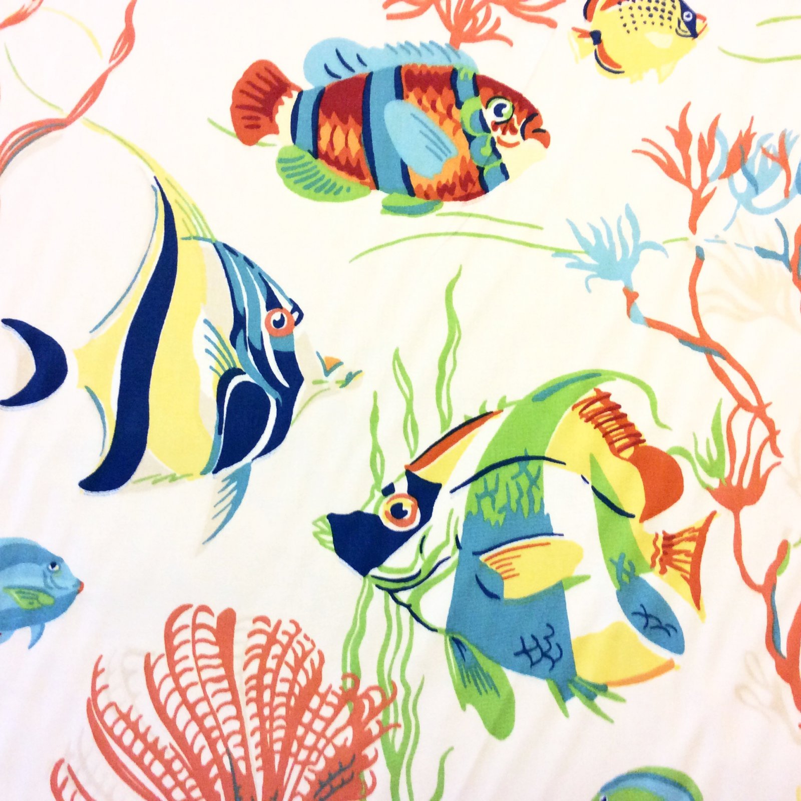 Sea Life Delmar Ocean Shells Lobster Crab Lionfish Shrimp Fish Heavy