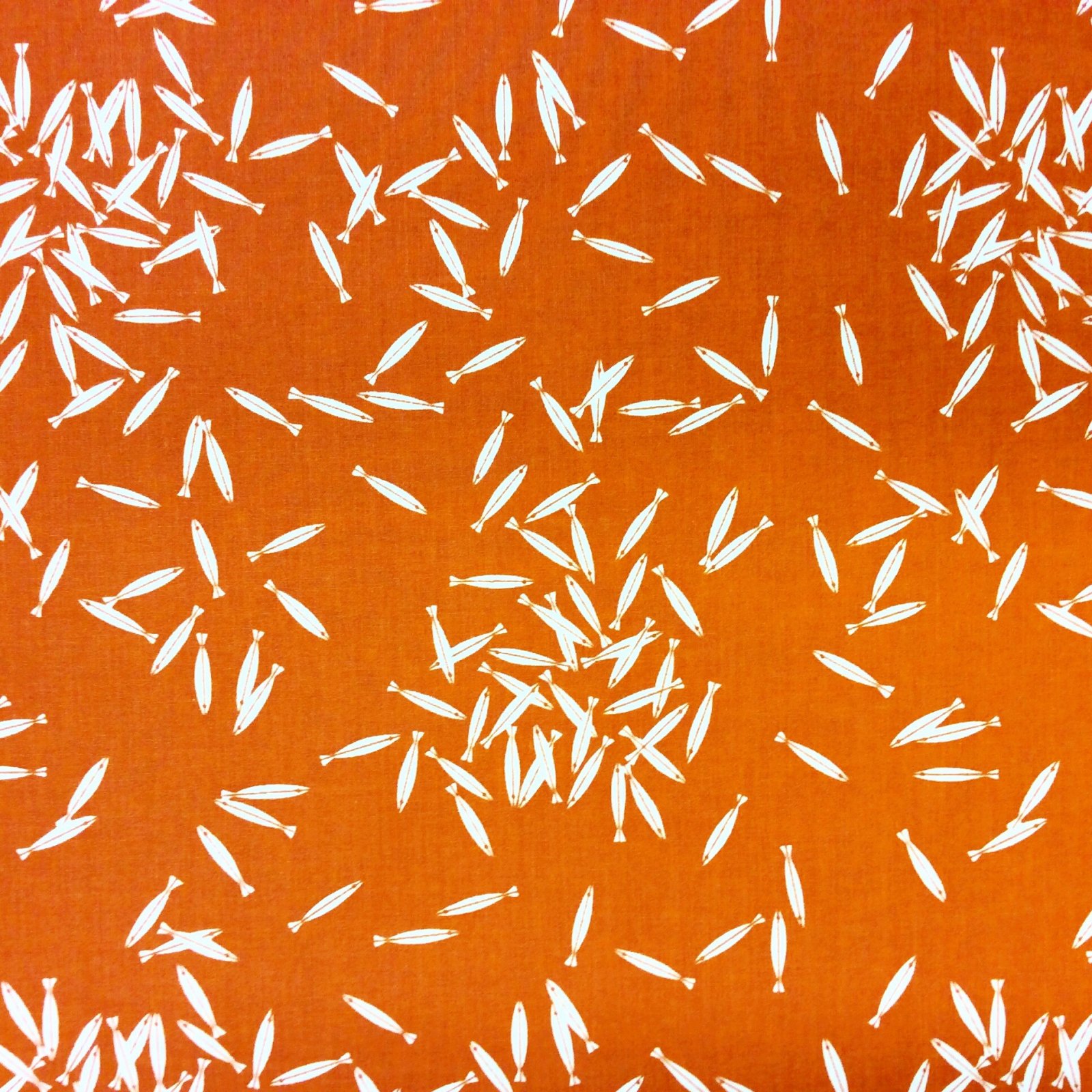 Charley Harper Fish School of Fish Shiners Mid Century Modern Art