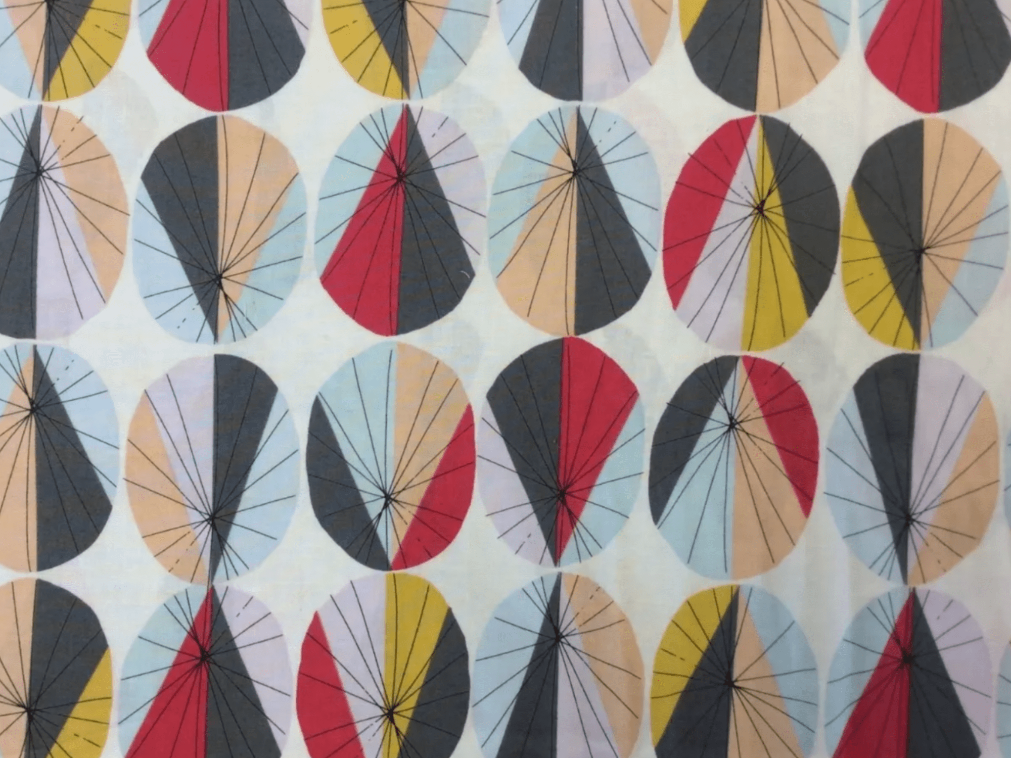 Jane Makower United Kingdom Retro Sputnik England Retro Geometric UK