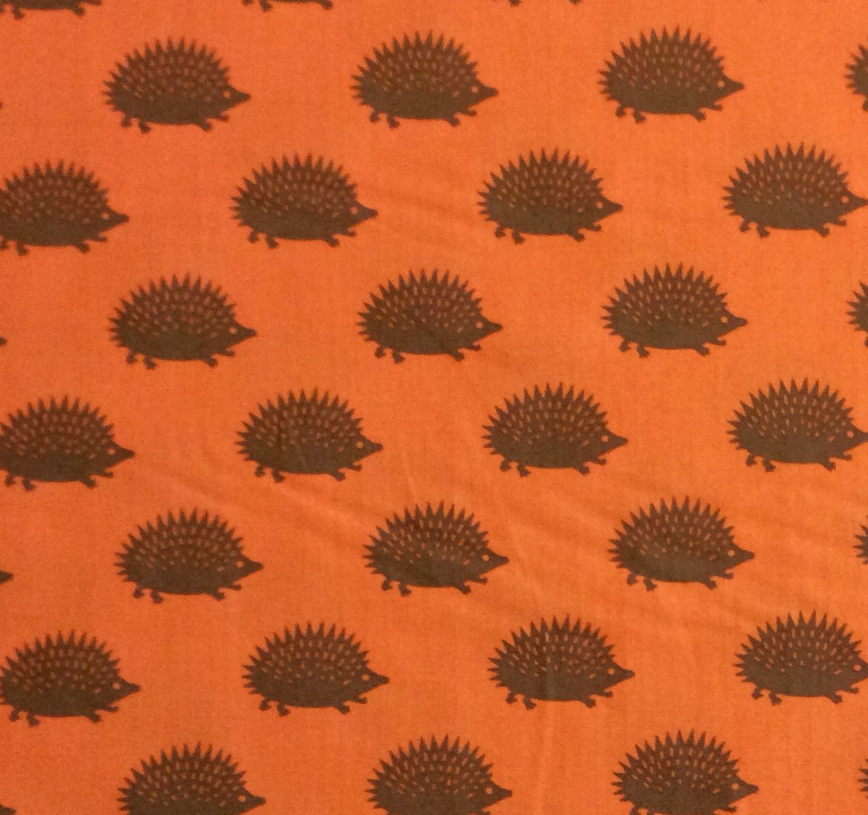 hedgehog fabric: Search Result eBay