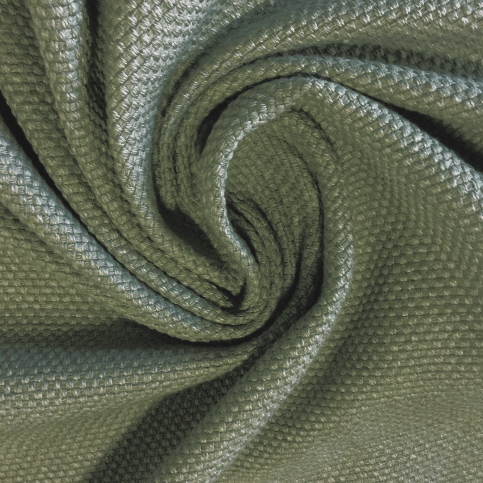 NL012A Ralph Lauren Heavy Weight Cotton Green Upholstery Home Decor Fabric