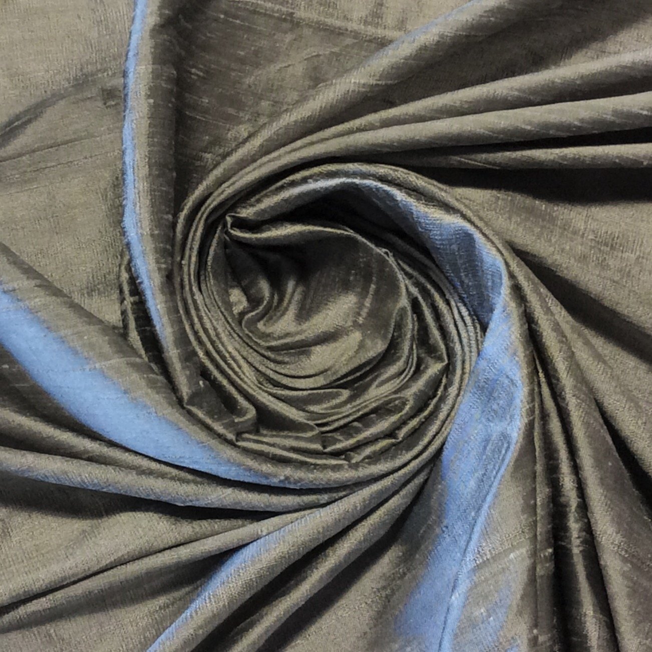 SILK SHW25 Exquisite Hand Woven Dupioni 100 Silk Fabric Drapery Fabric