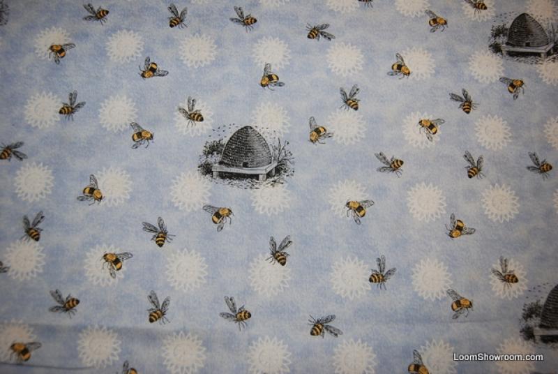 Botanica by Jason Yenter Honey Bee Vintage Style French Country