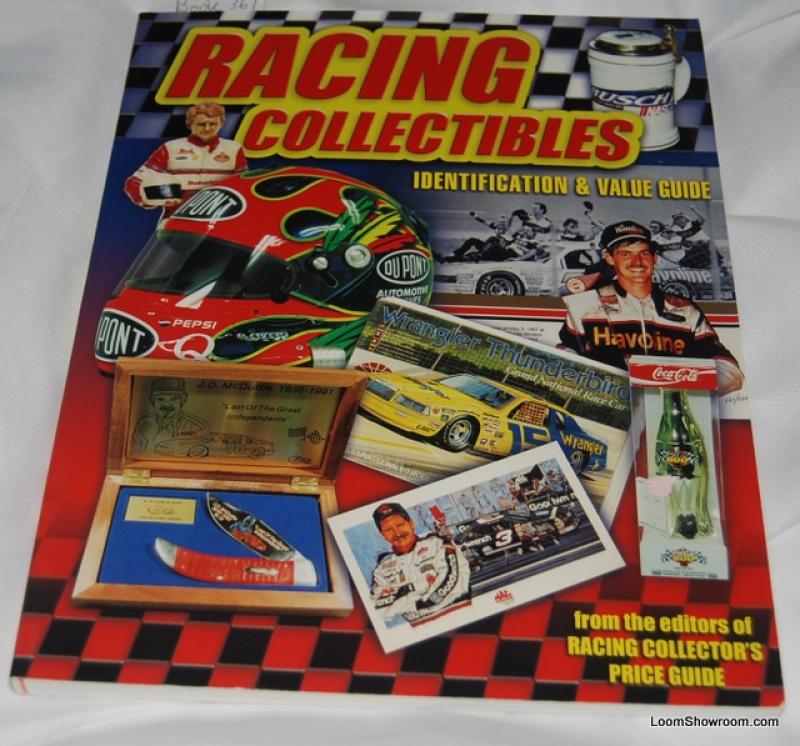 Book367 Racing Collectibles Antique Collectible Vintage Collector and