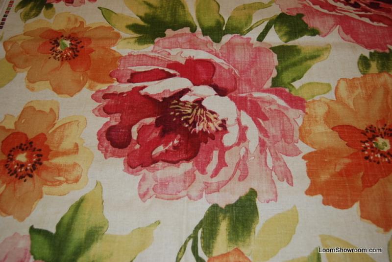 Home Dec Drapery & Upholstery Fabric