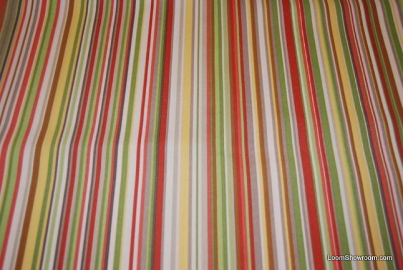Dwell Studio for Robert Allen Modern Stripe Famous Maker Acrylic Soft