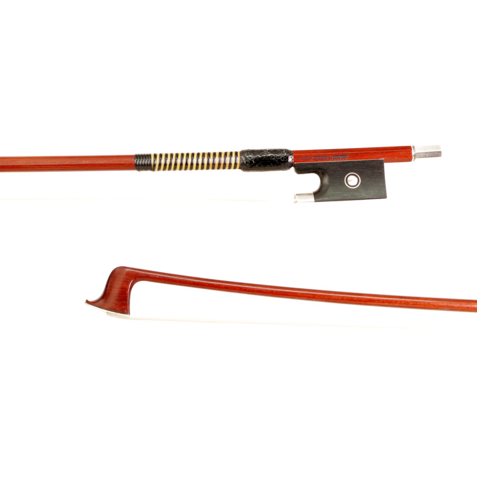 Amati Violin Shop Silver Violin Bow