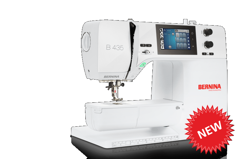 Bernina 435