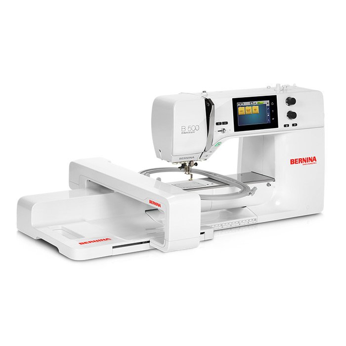 Bernina 500 Embroidery Only Machine
