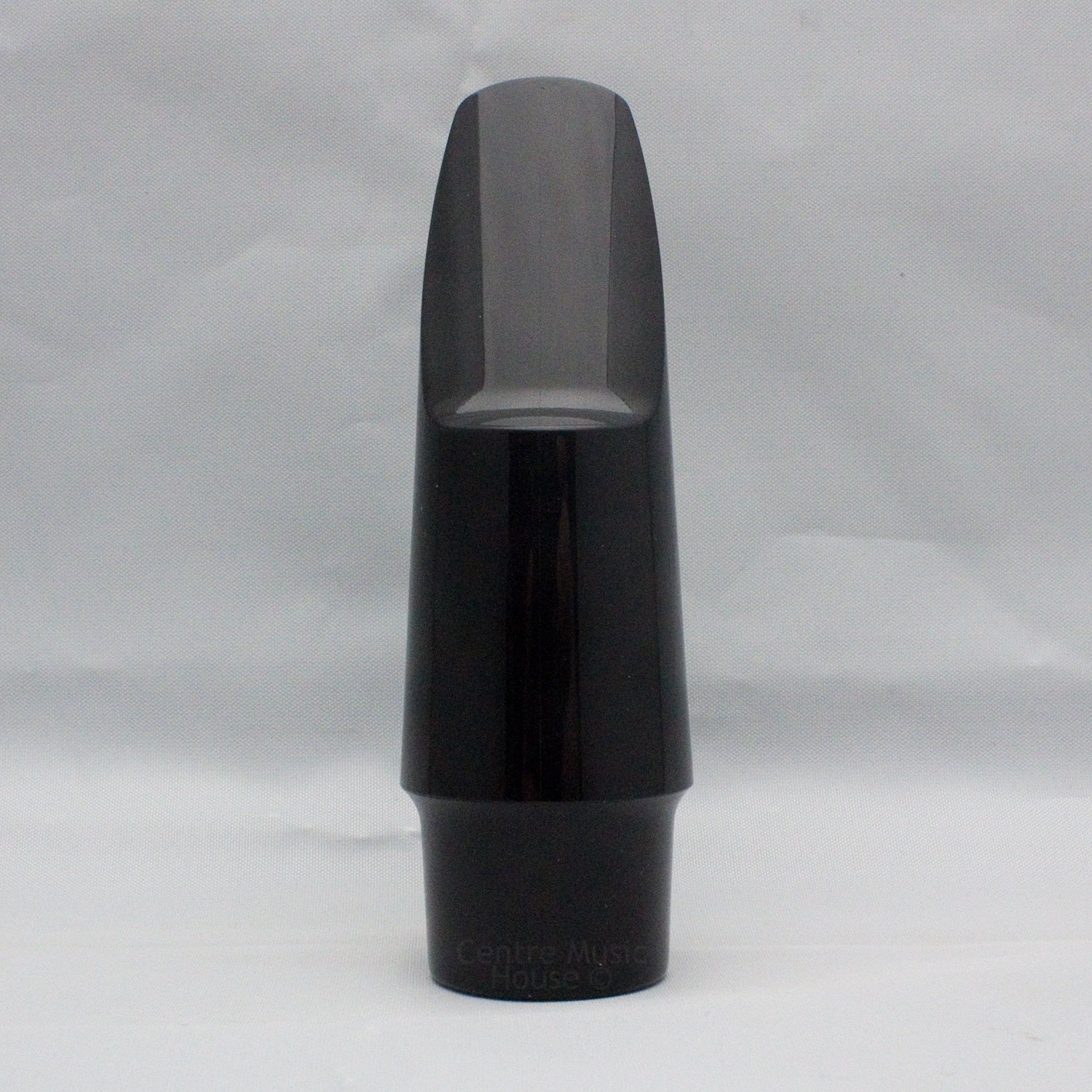 Faxx FAMPCL Alto Saxophone Mouthpiece, Round Chamber 684770131210