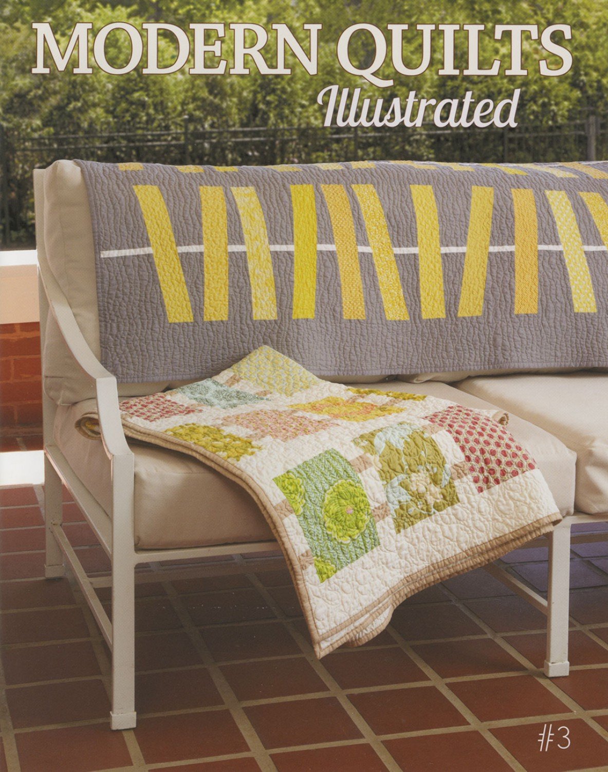 Modern Quilt Studio Modern Quilts 3