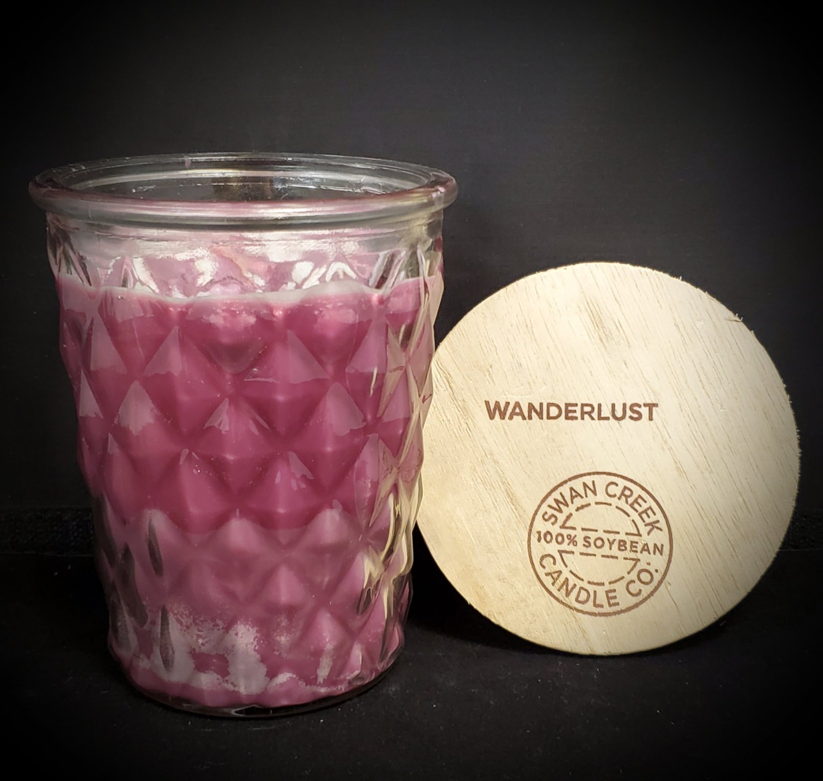 Swan Creek Candles Timeless Jar Wanderlust