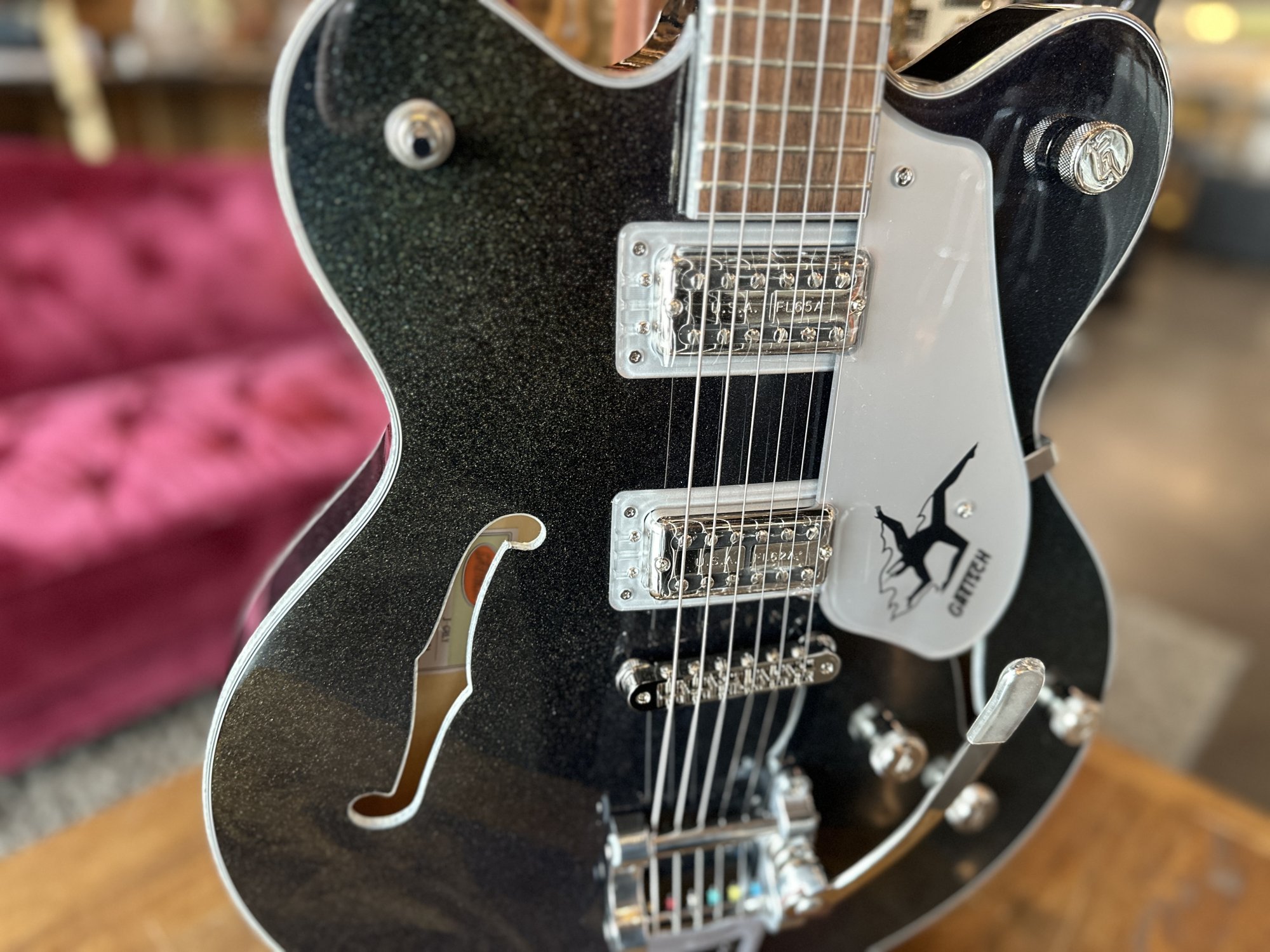 JP374ST Sterling Euphonium in Silver plate w/Slide Trigger & JP Pro