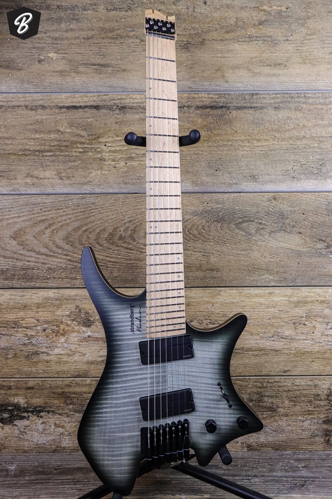 .strandberg* Guitars
