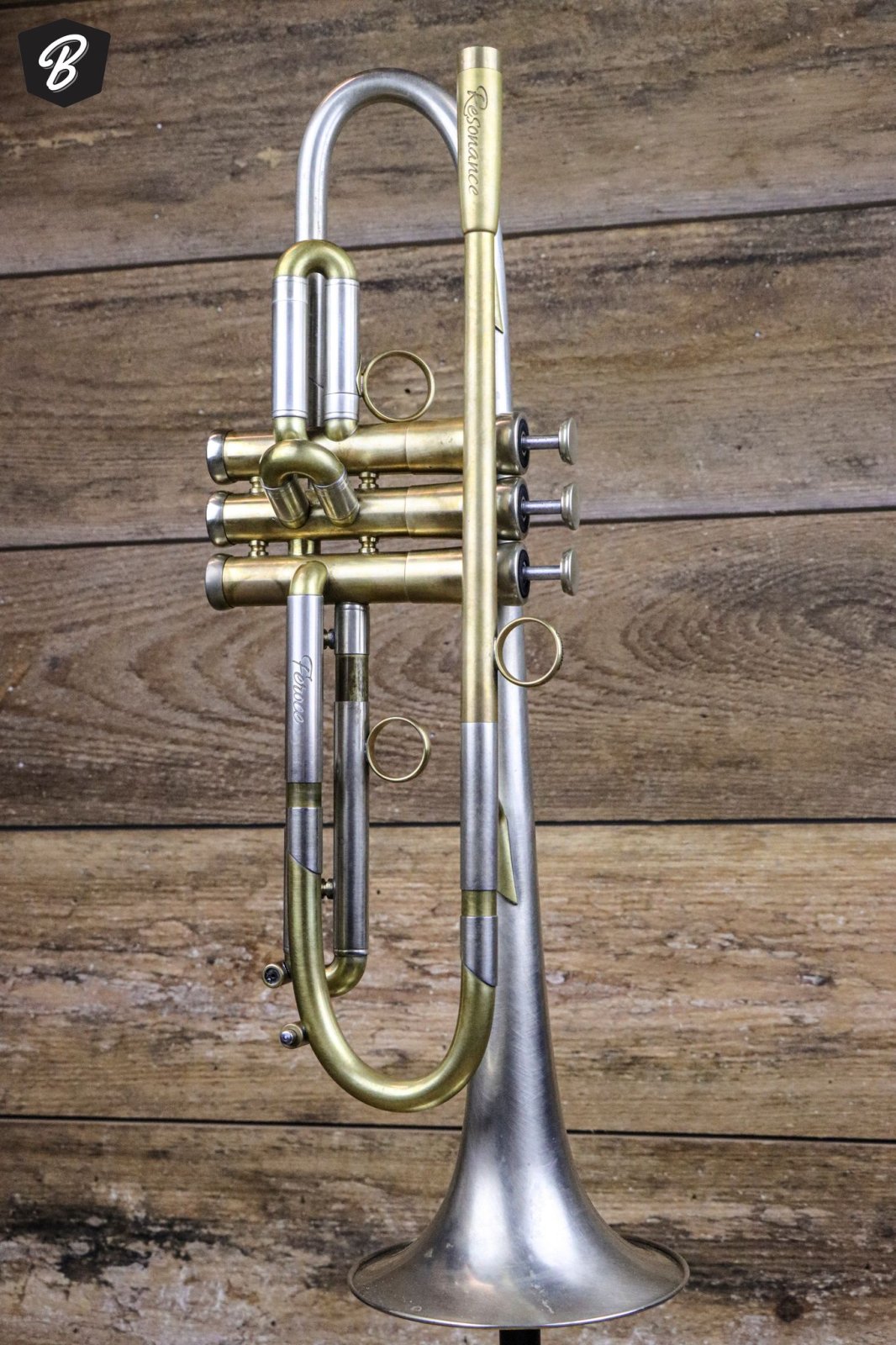 AR Resonance Feroce Bb Trumpet 77654